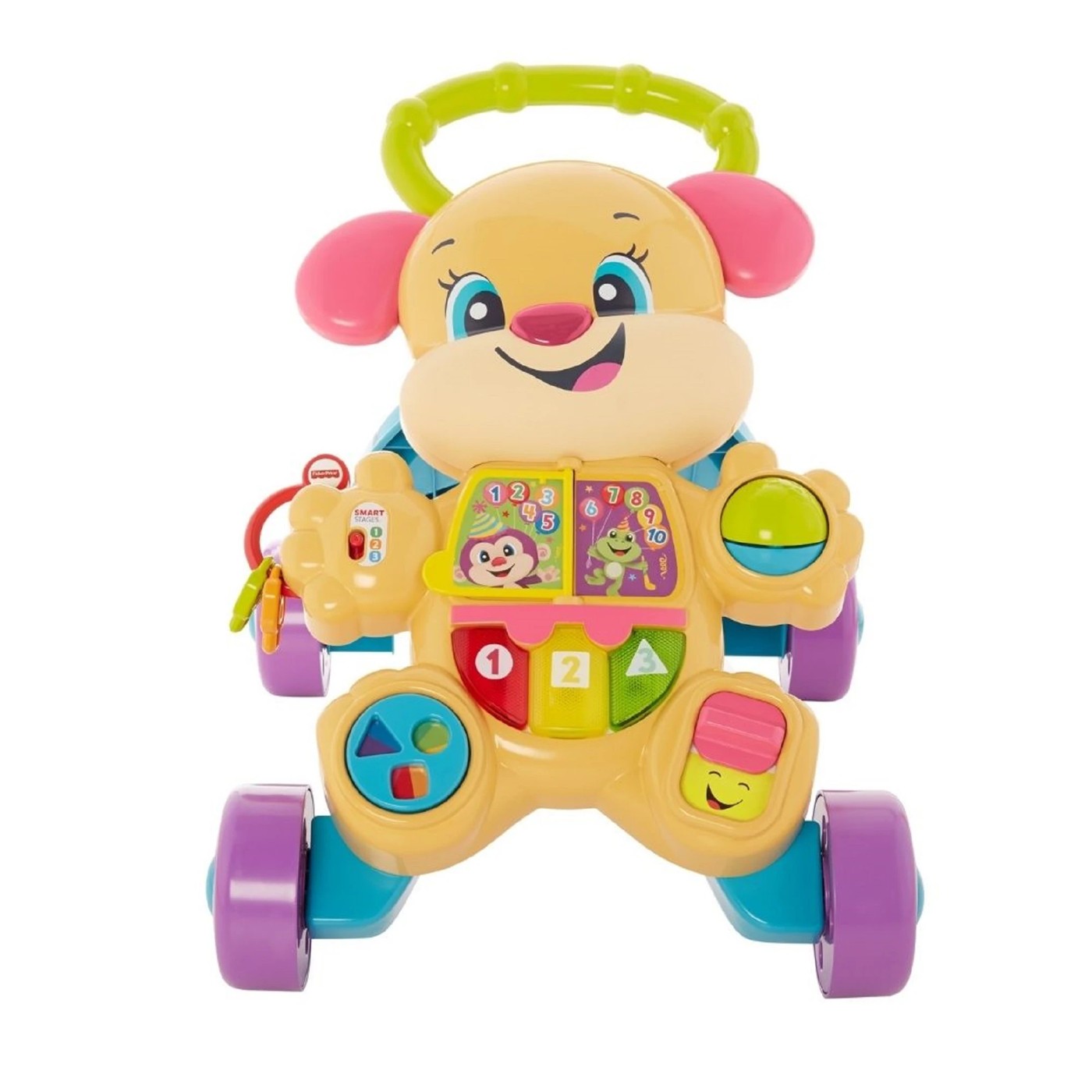 Walker for deals baby fisher price