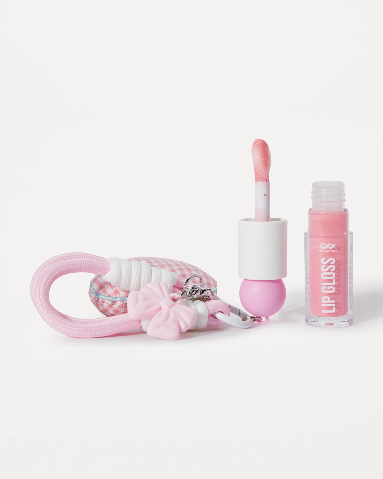 OXX Cosmetics Lip Gloss 3.5ml - Light Pink 2 of 5