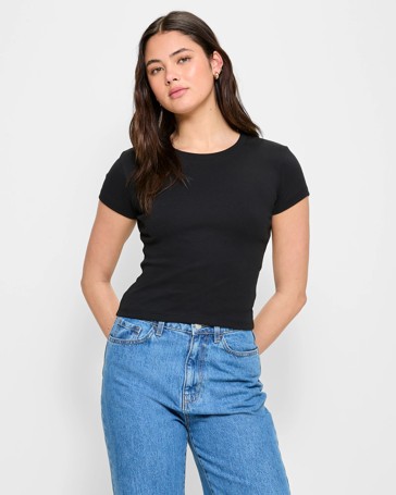 Baby T-Shirt - Lily Loves