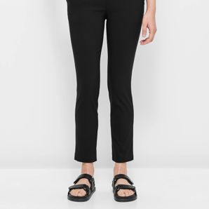 Preview Carrie Ankle Length Bengaline Cigar Pants product image