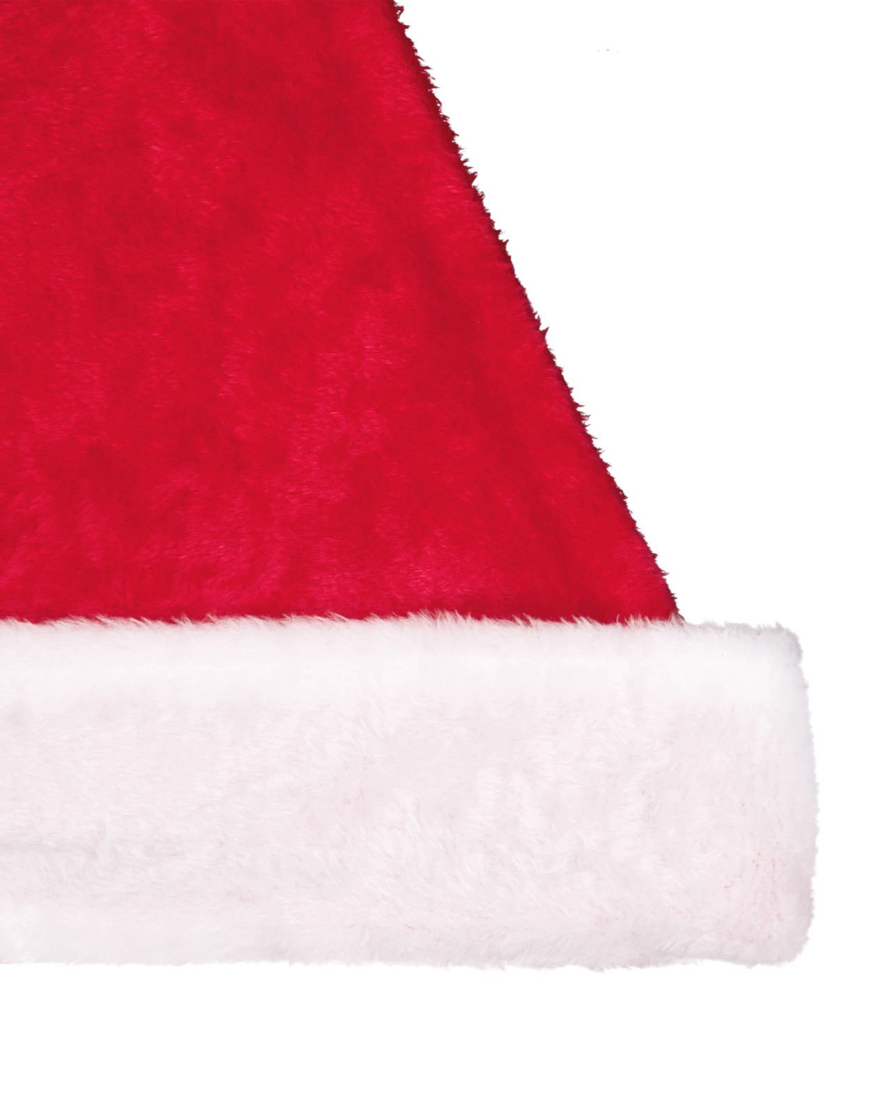 Anko Plush Santa Hat 3 of 4