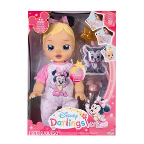 Disney Darlings Minni Deluxe Feature Doll