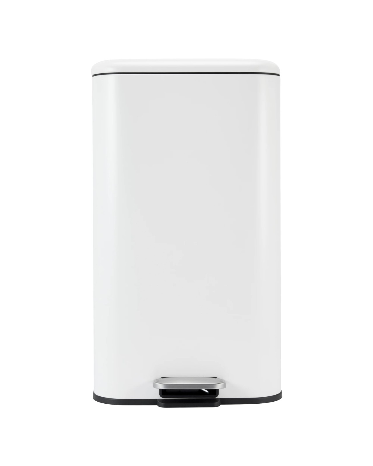 Anko 30L Pedal Bin - White 2 of 6