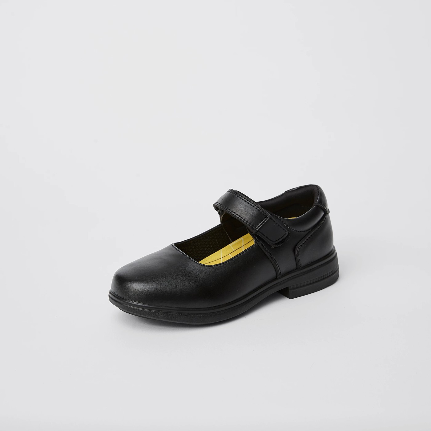 Gro Shu Mary Jane Leather School Shoe 4 of 4