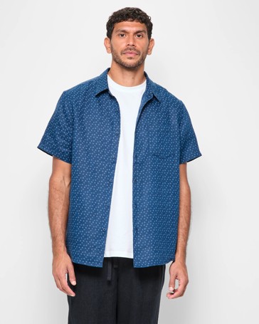 European Linen Shirt