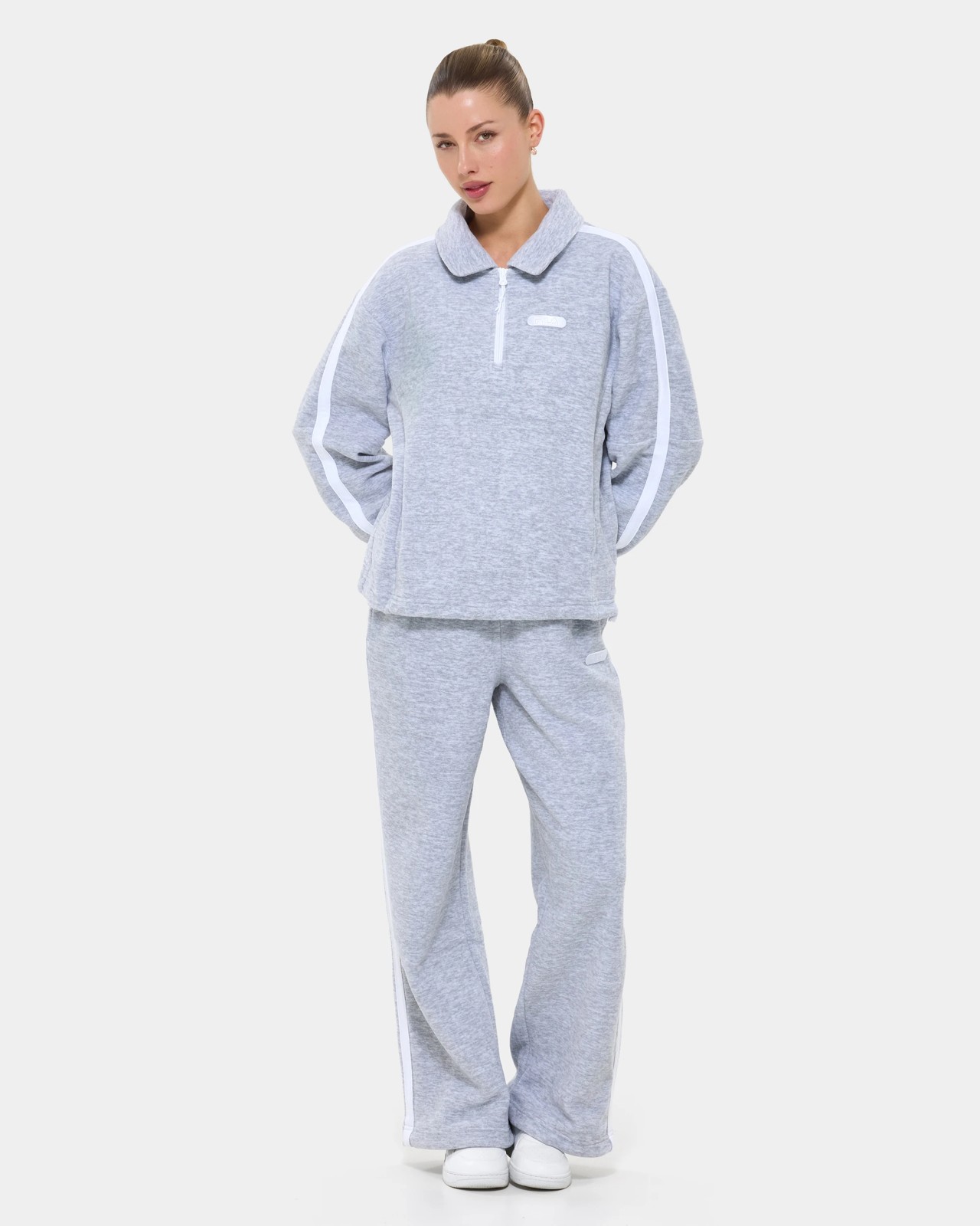 Fila Victoria Polar Fleece Quarter‑Zip Jumper 2 of 5