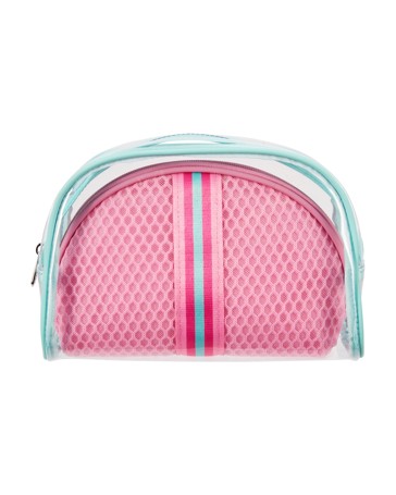 OXX Cosmetics 2 Piece Makeup Bag