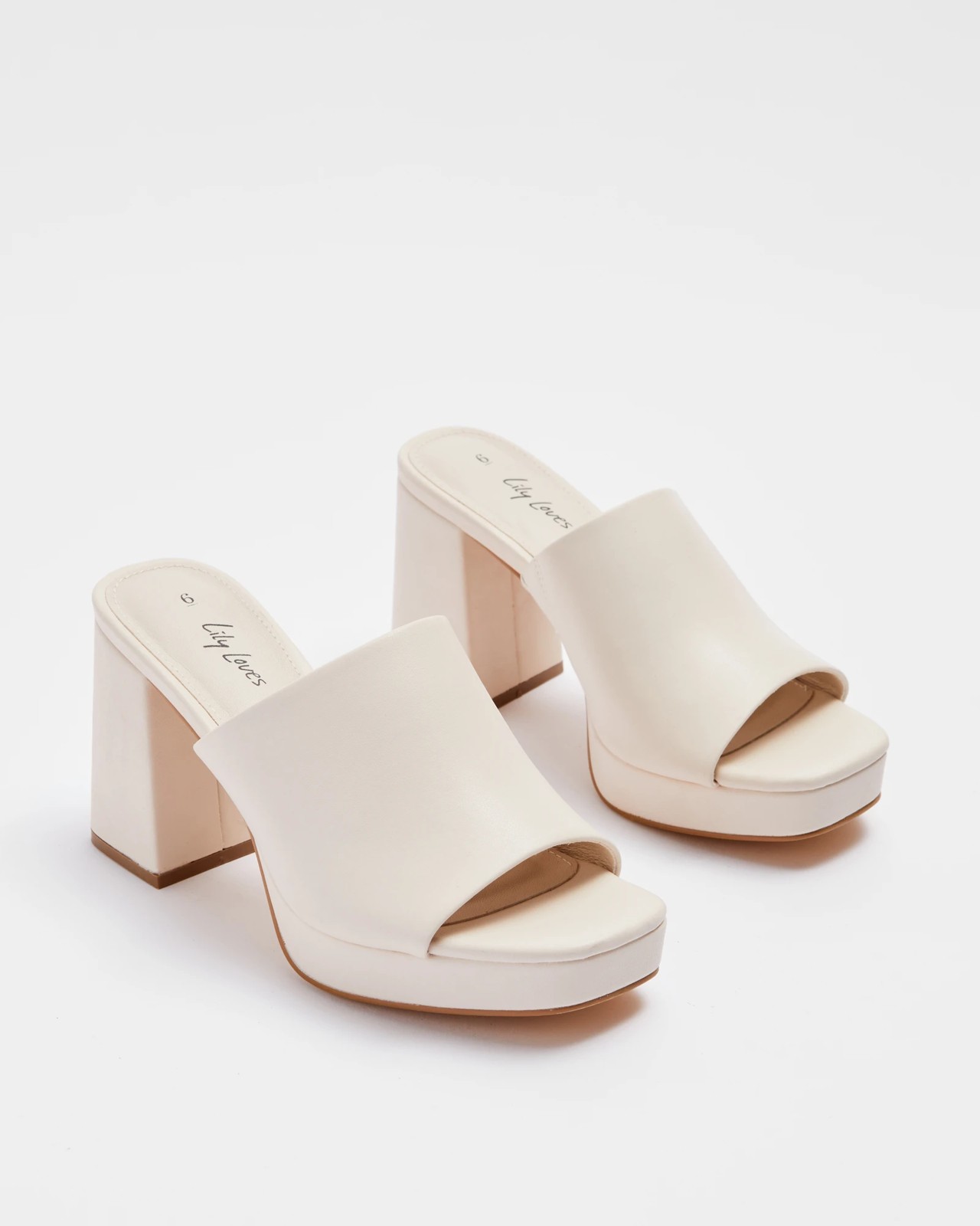 Womens Platform Mule - Indias | Target Australia