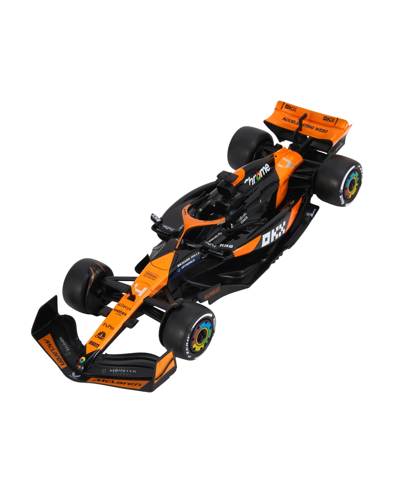 McLaren Formula 1 1:18 Scale Die-Cast Model 2 of 5
