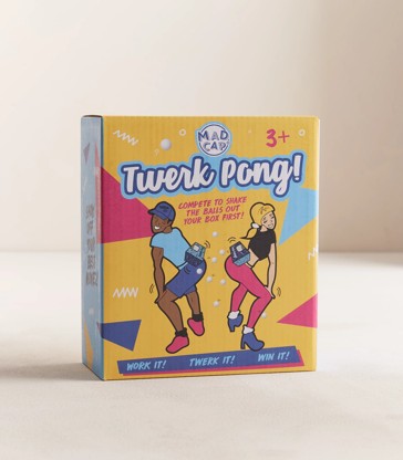 Party Game - Twerk Pong