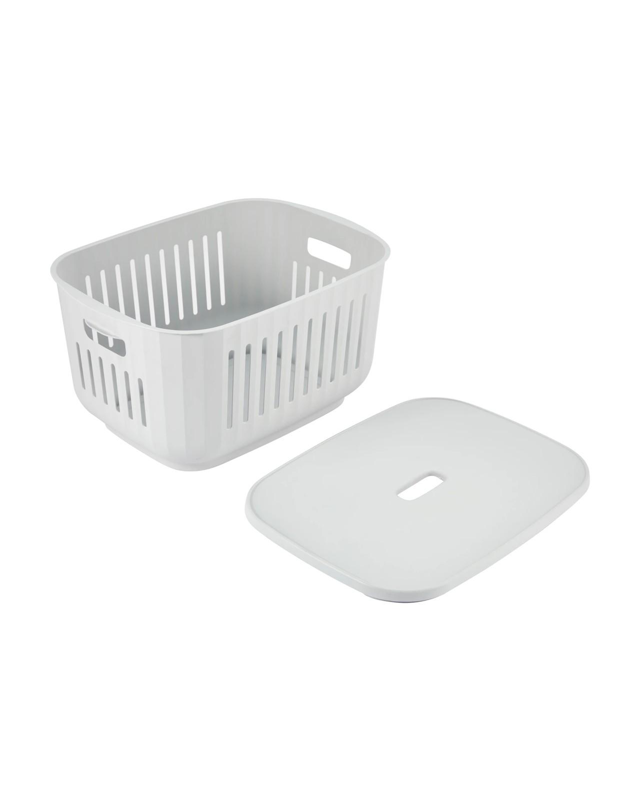 Anko 28L Nordic Container - Charcoal 5 of 5