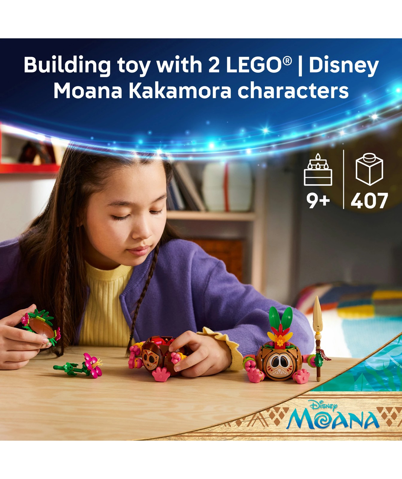 LEGO® Disney Princess Kakamora 43293 2 of 6