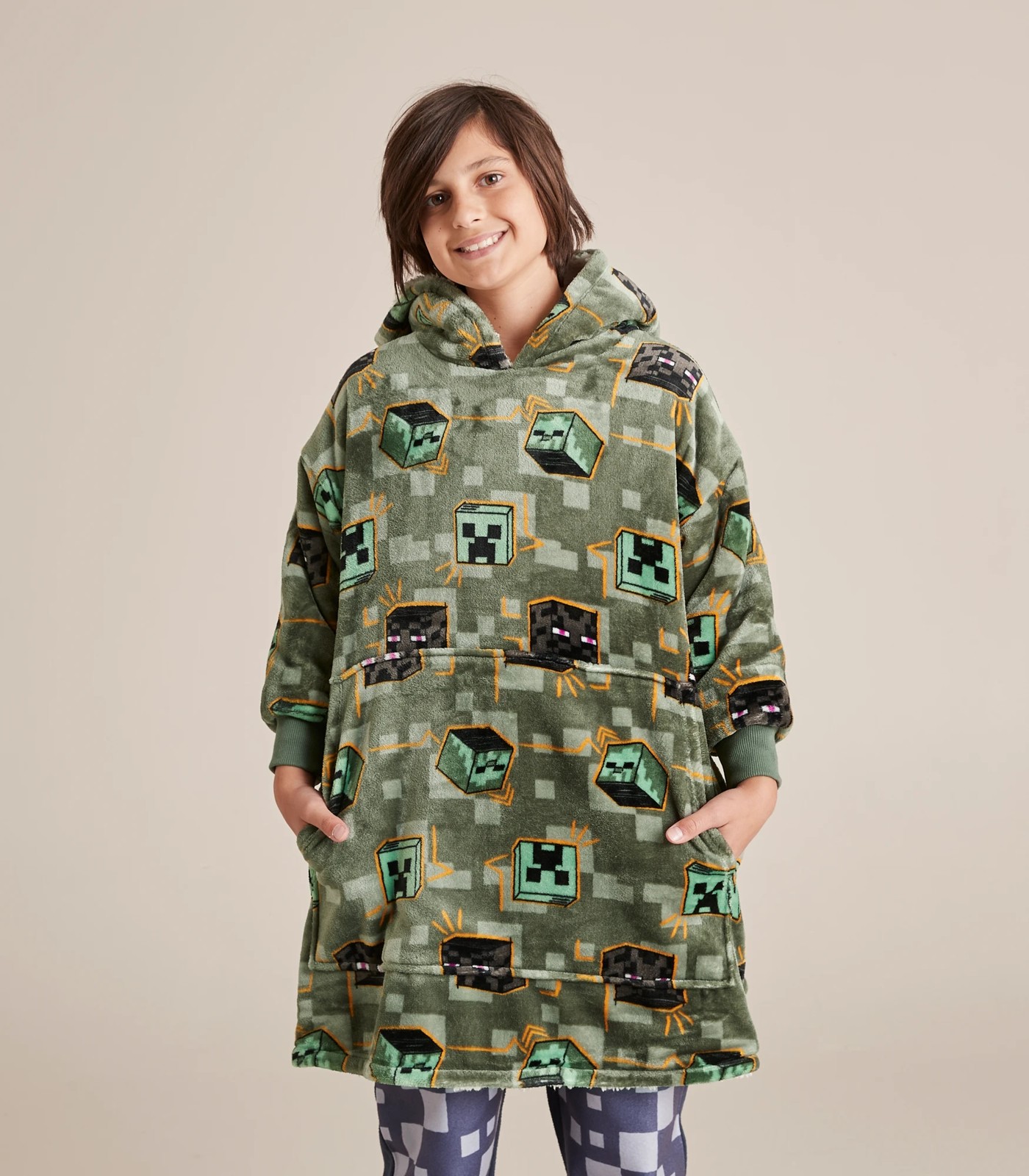 Target 2025 minecraft hoodie