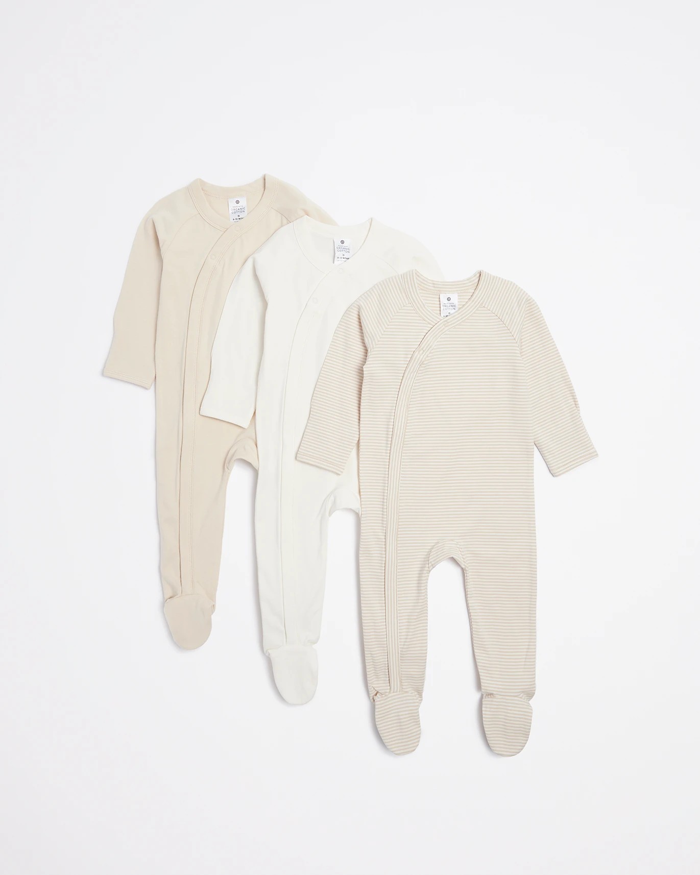 Target organic cotton store baby