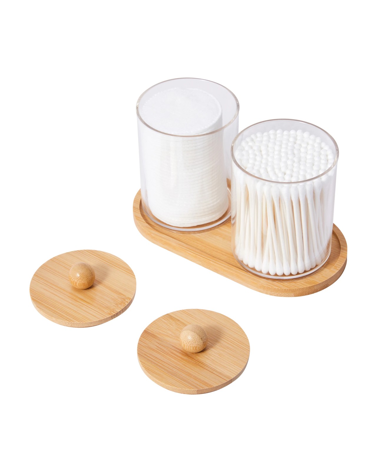 OXX Essentials Cotton Pads and Tips Pack 2 of 6