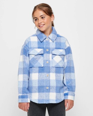 Target girls winter on sale jackets