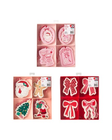 Anko 20 Pack Christmas Gift Tags - Assorted