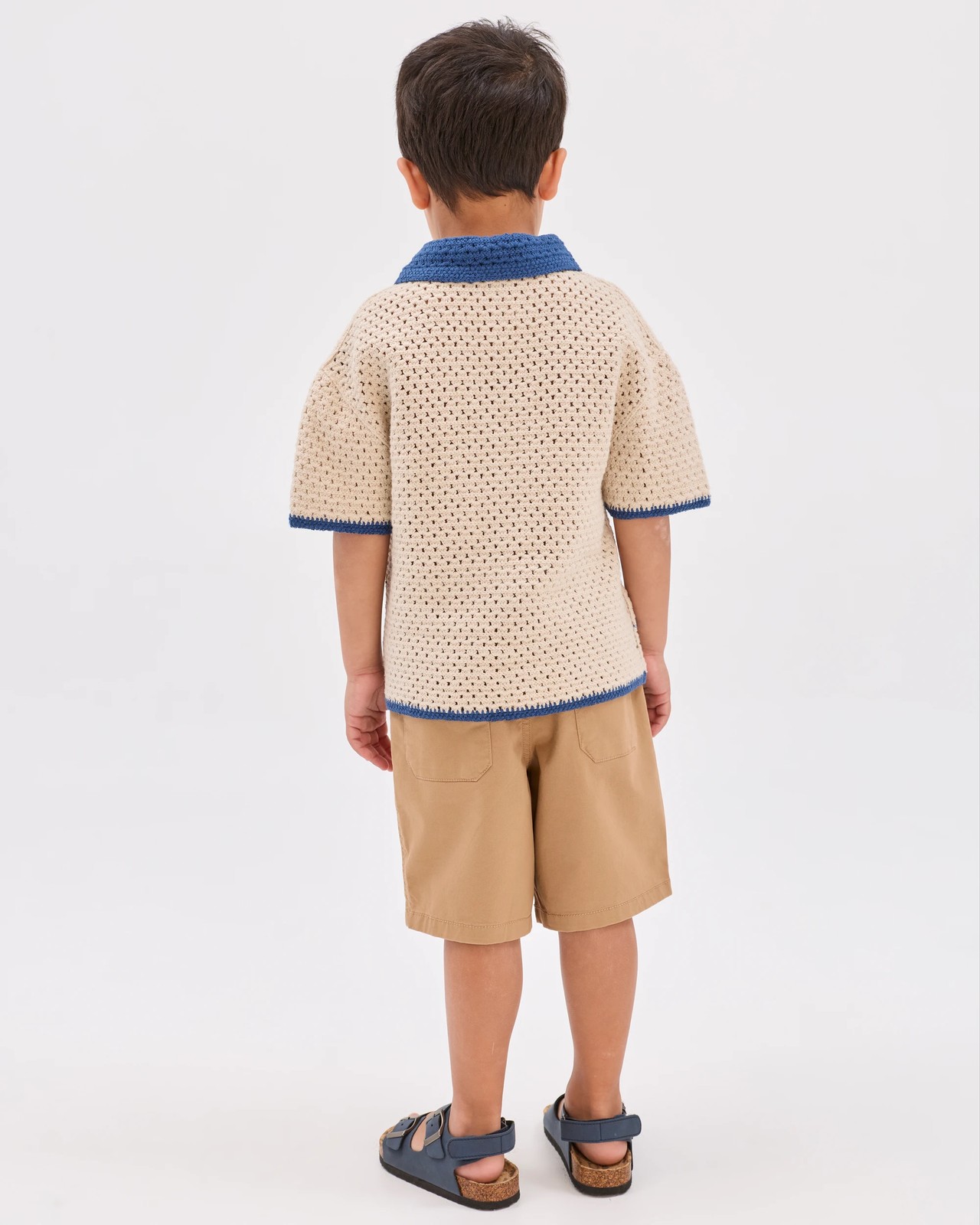 Australian Cotton Blend Knit Shirt 4 of 6