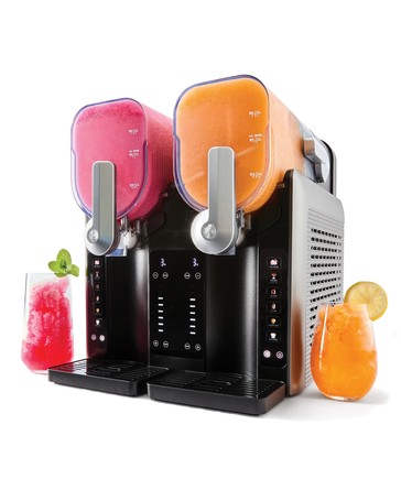 Anko Double Slushie Maker