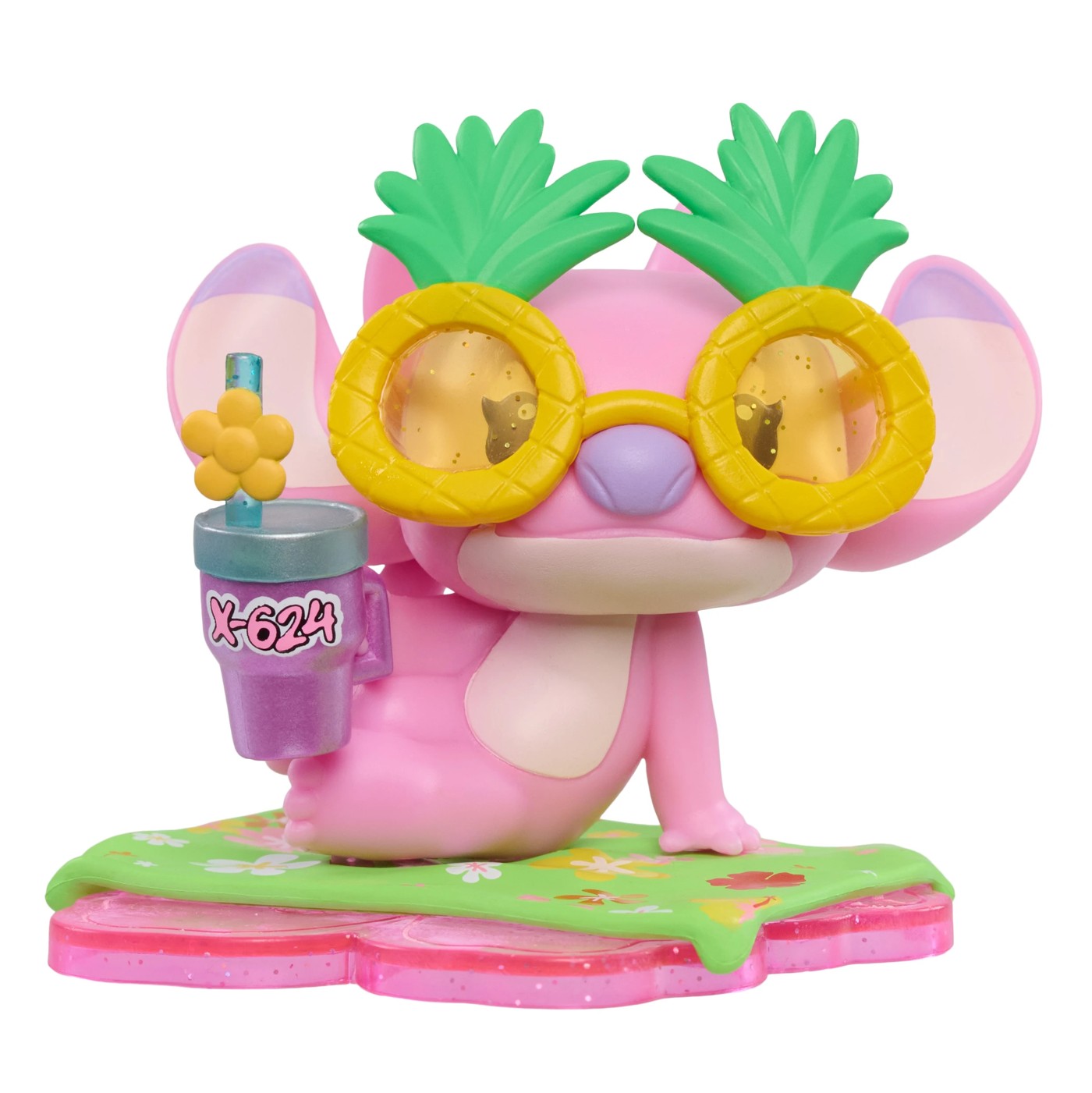 HAPPY HAUL Disney Stitch Splash Zone Designer Figures - Assorted 5 of 6