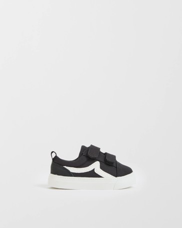 First Walker Skate Canvas Sneakers