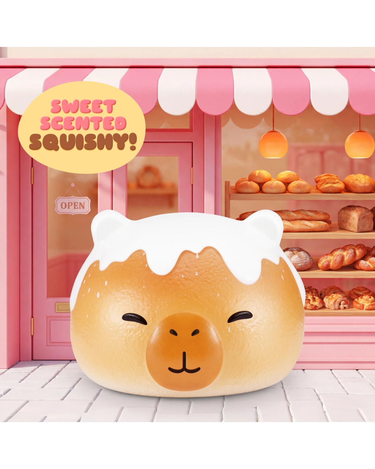 La Squish Series 1 by ZURU - Assorted 2 of 5