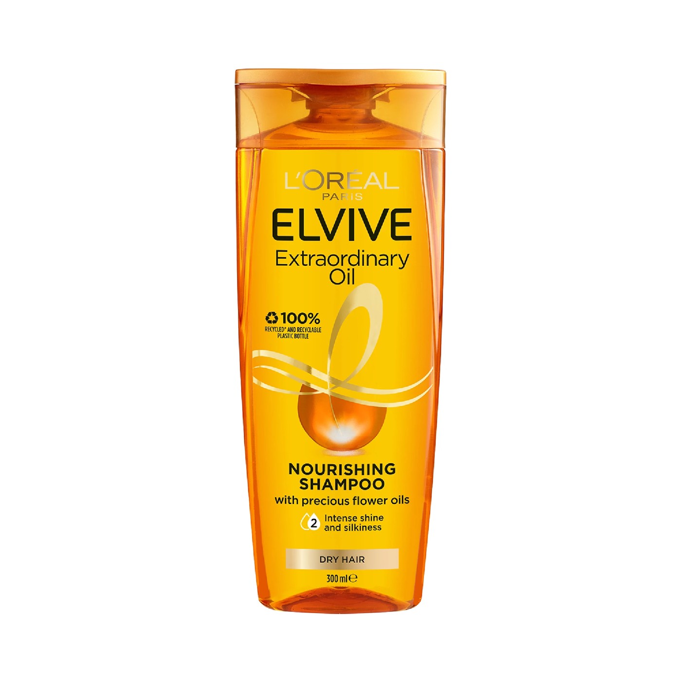 L'Oréal Paris Elvive Extraordinary Oils Shampoo 300mL 6 of 6