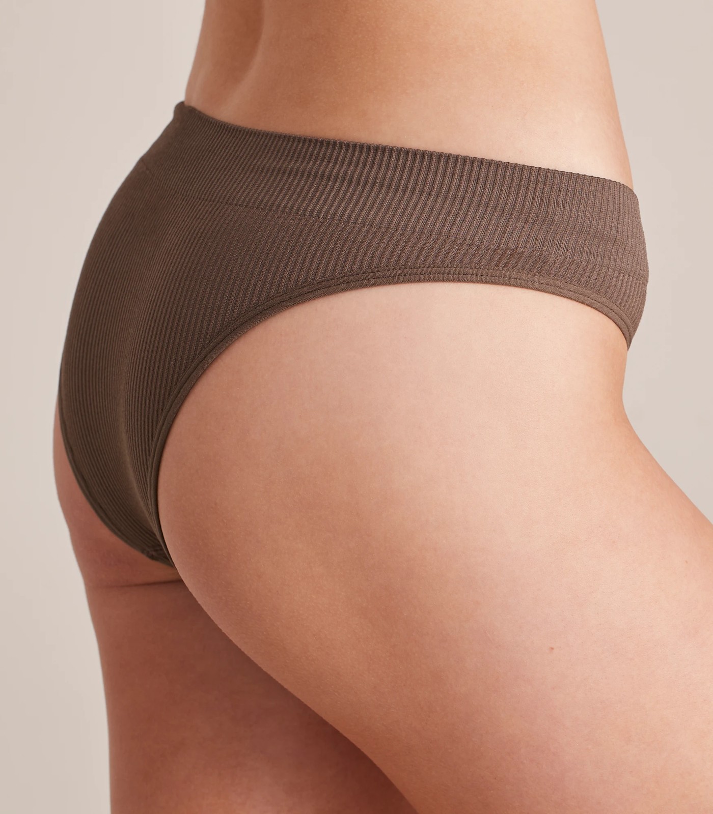 Lily Loves Seamfree Brazillian Briefs; Style: LBZ52388 3 of 3