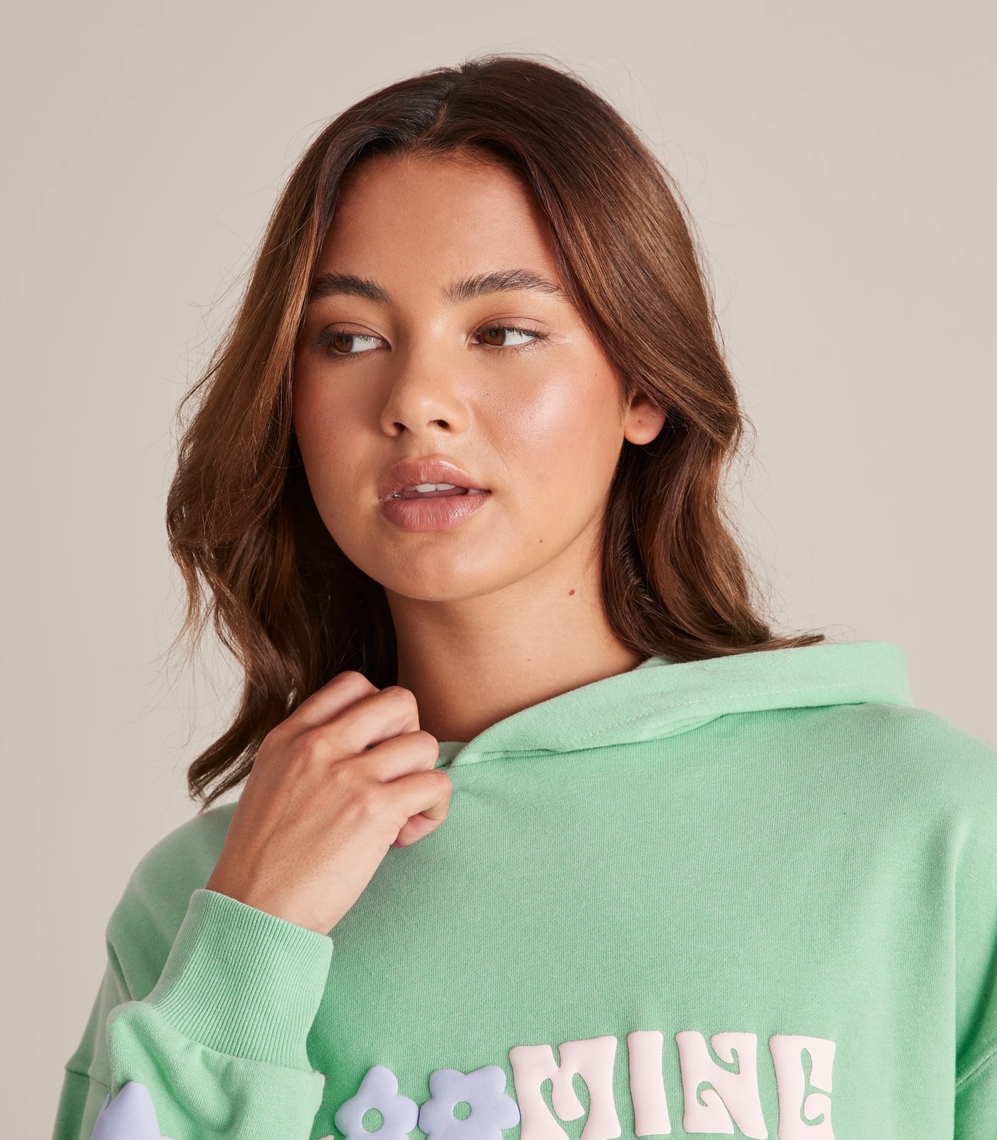 Lily Loves Oversized Hoodie 4 of 6