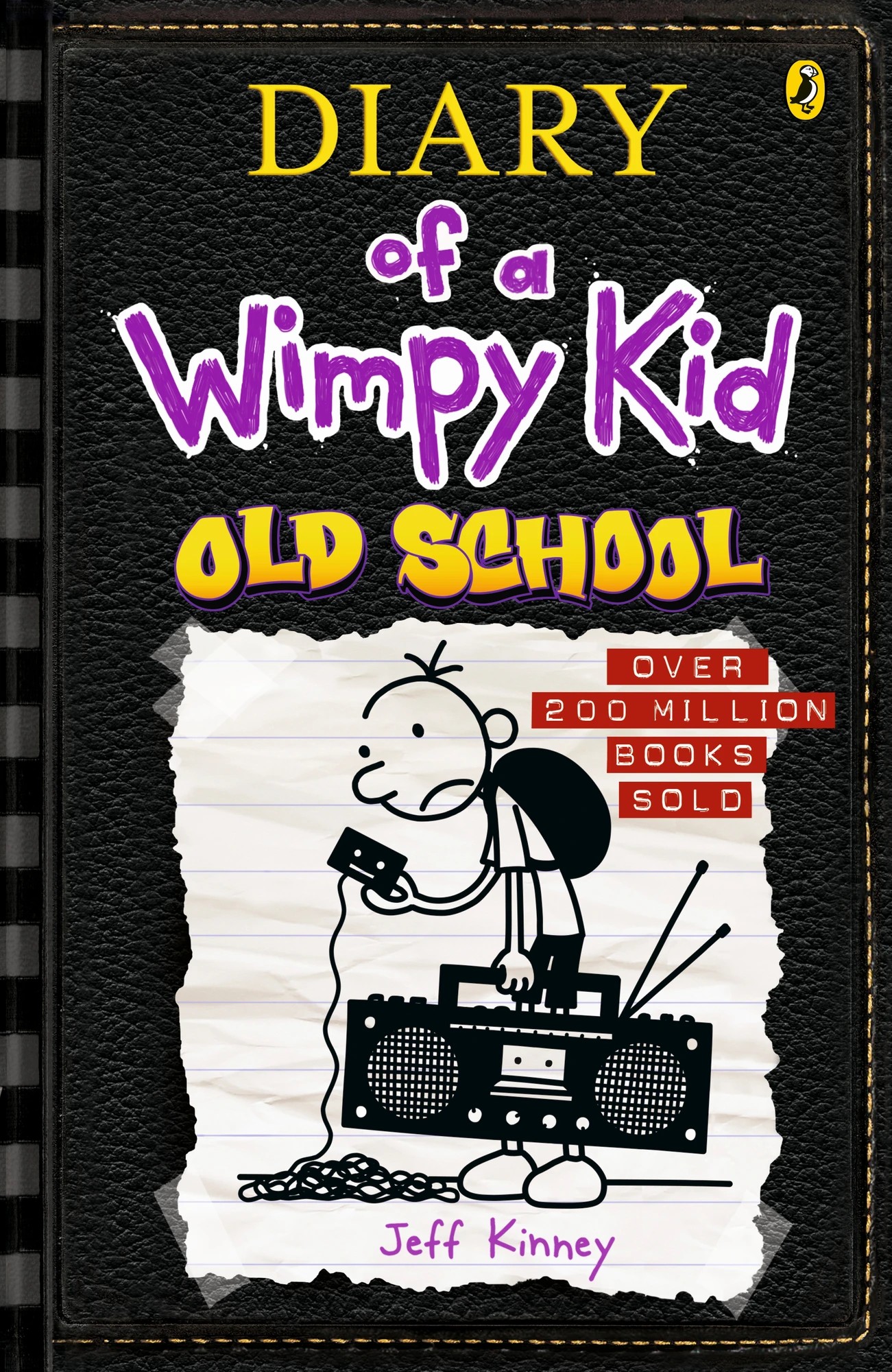 Diary Of A Wimpy Kid Box Of Books - By Jeff Kinney (hardcover) : Target