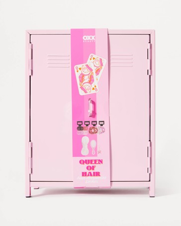 OXX Beauty Queen of Hair Accessories Locker