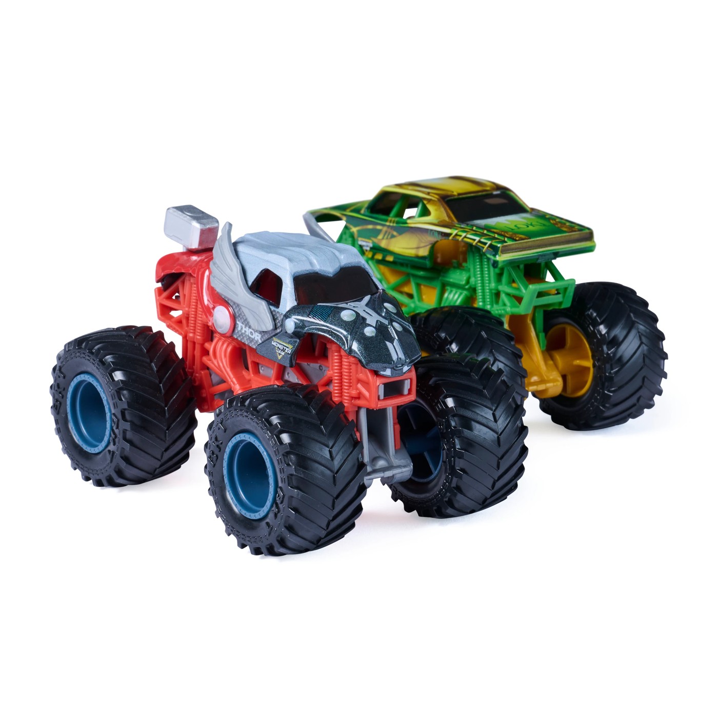 Monster Jam Marvel 1:64 Trucks 2 Pack - Assorted* 2 of 5