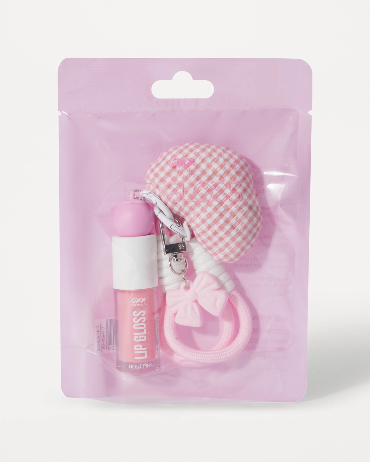 OXX Cosmetics Lip Gloss 3.5ml - Light Pink 4 of 5