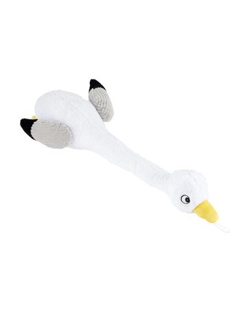Pet Toy Long Plush Seagull - Anko