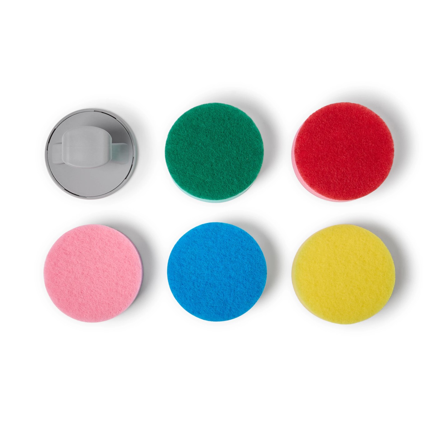 Anko 5 Pack Sponges with Handle 5 of 5