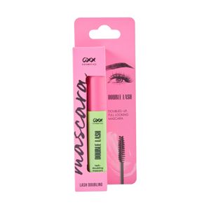 Lash Doubling Mascara, Black - OXX Cosmetics product image