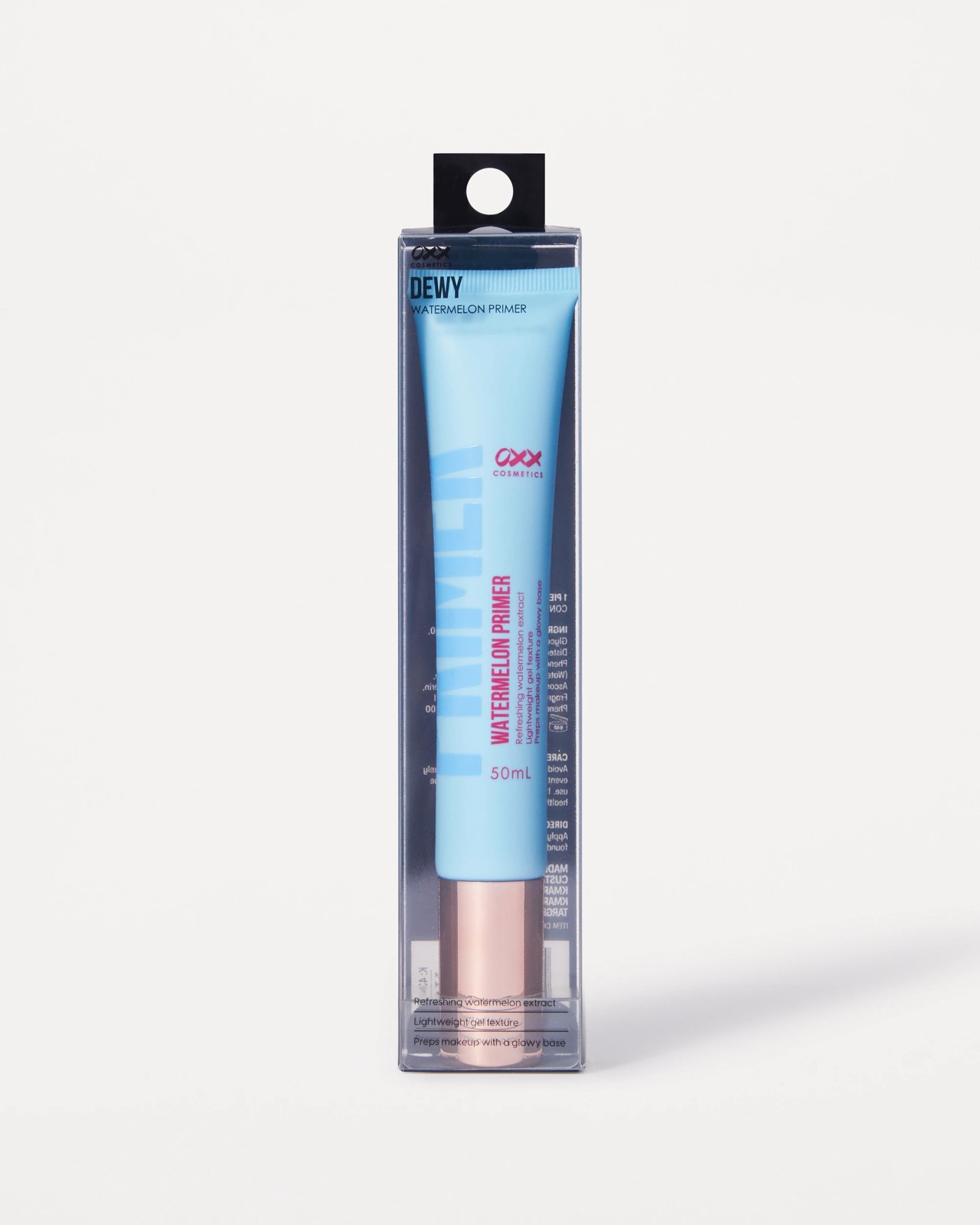 OXX Cosmetics Dewy Watermelon Primer 4 of 5