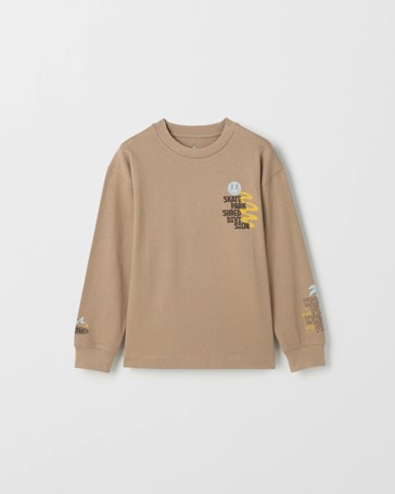 Australian Cotton Long Sleeve Heavyweight T-Shirt