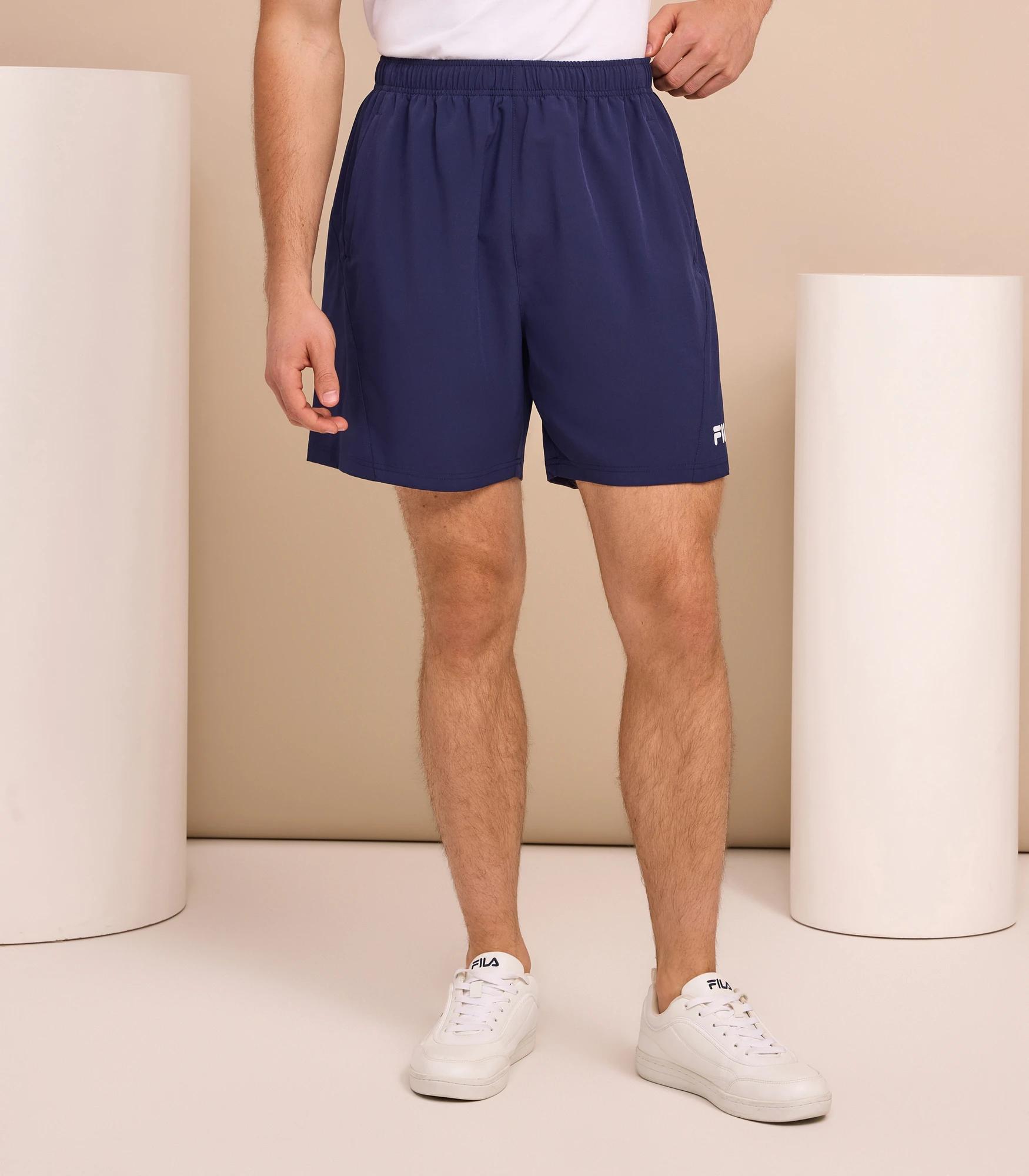 Fila men's shorts hot sale target