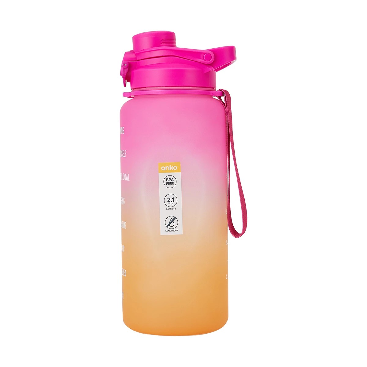 Daily Intake Drink Bottle - Anko | Target Australia