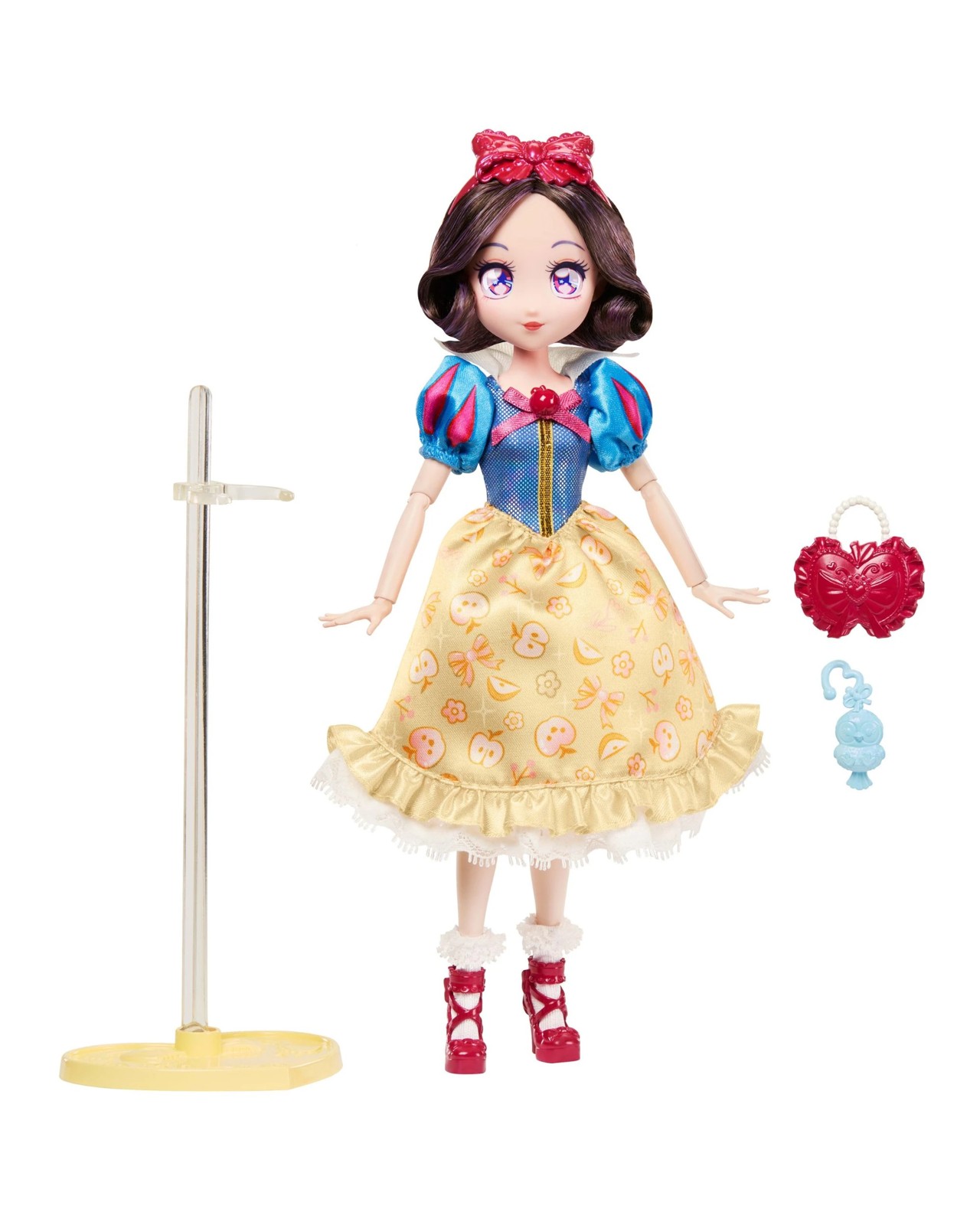 Disney Collector Princess Snow White Manga Doll & Accessories 2 of 5