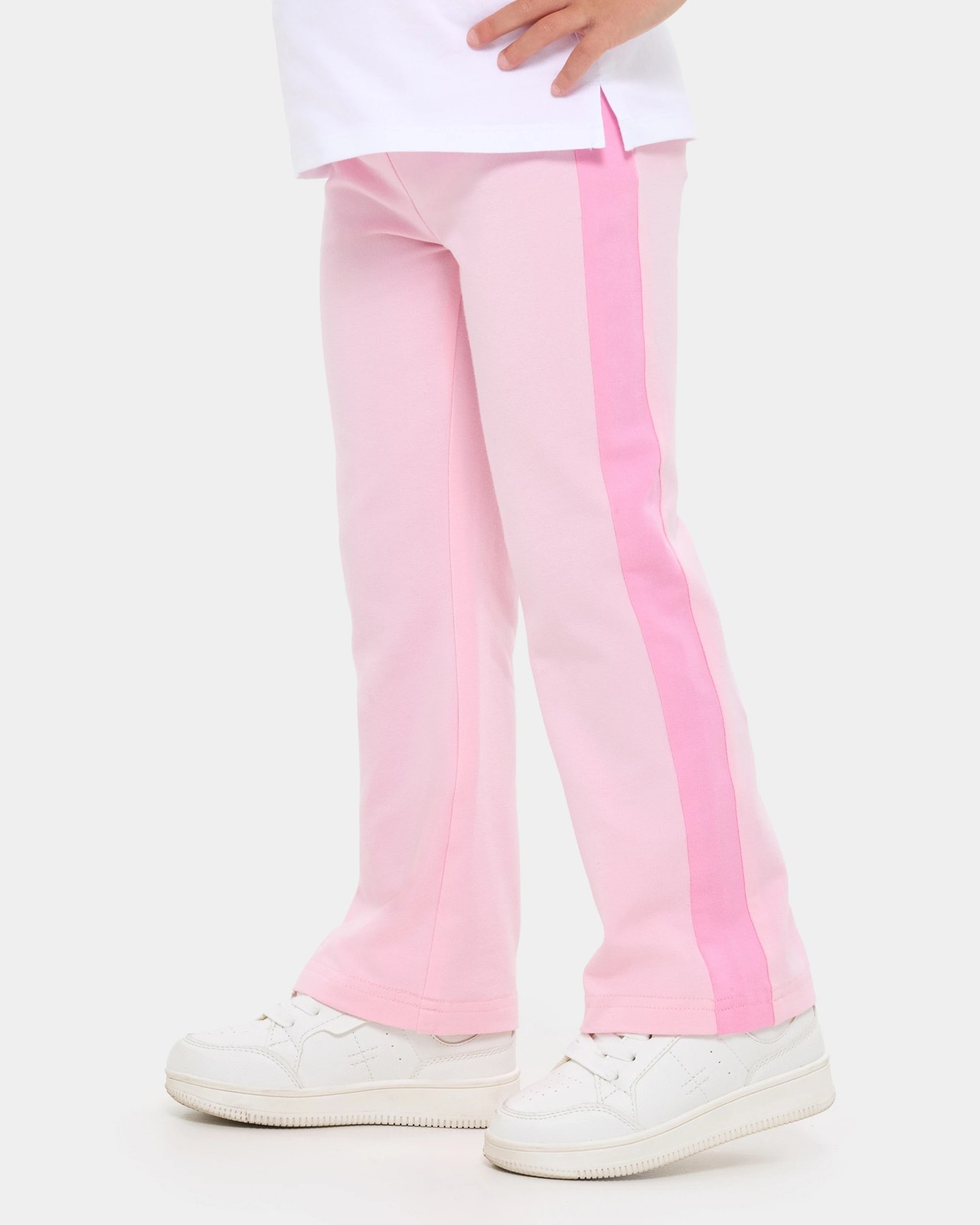 Fila Ava Australian Cotton Blend Flare Leggings 3 of 6