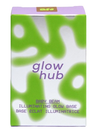 Glow Hub Baby Beam Illuminating Glow Base 35ml - Honey