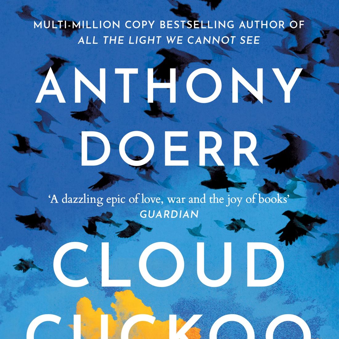 Cloud Cuckoo Land Anthony Doerr Target Australia