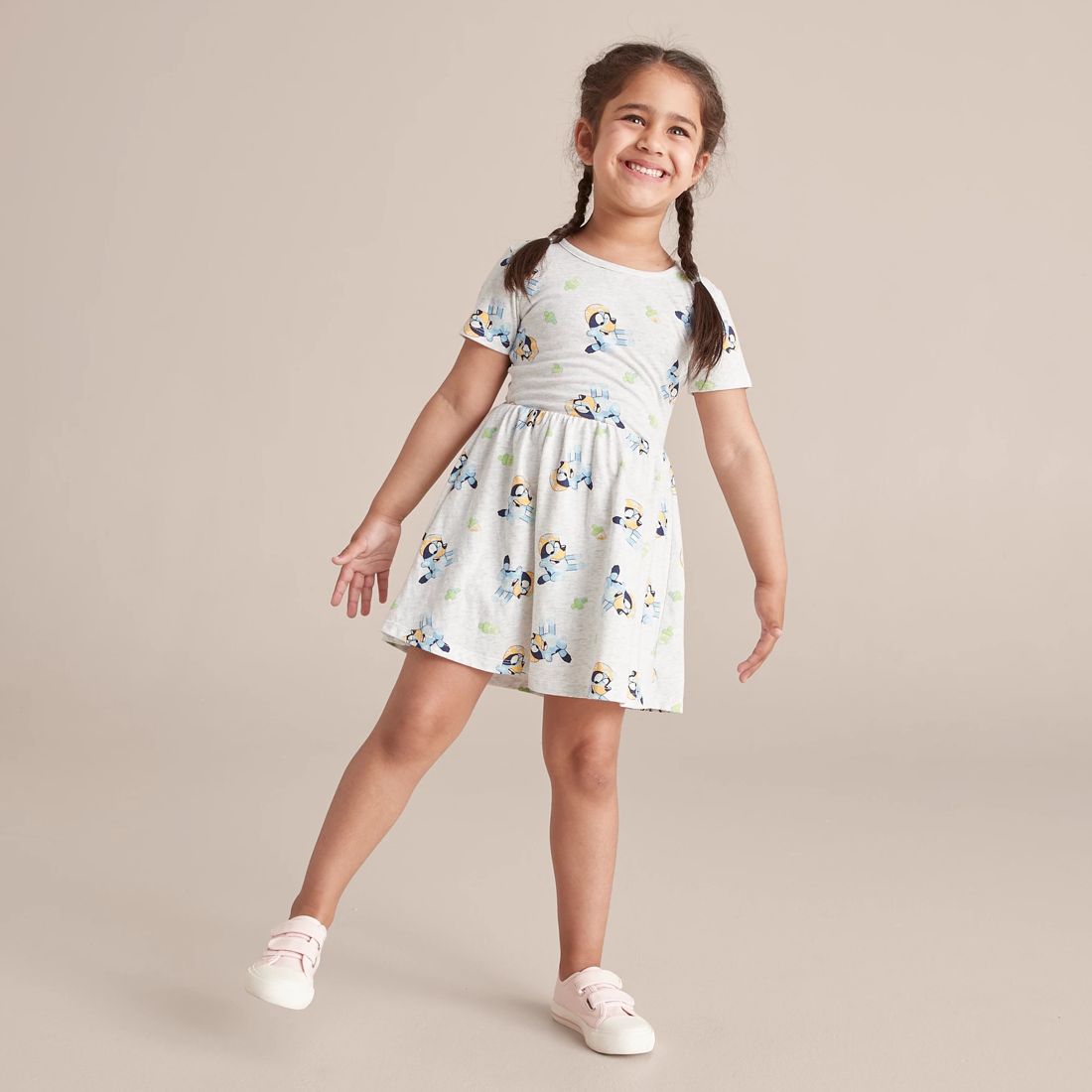 Bluey Dress Target Australia