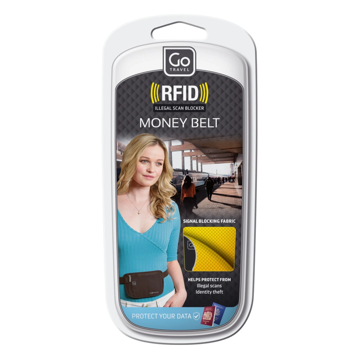 Travel money 2025 belt target