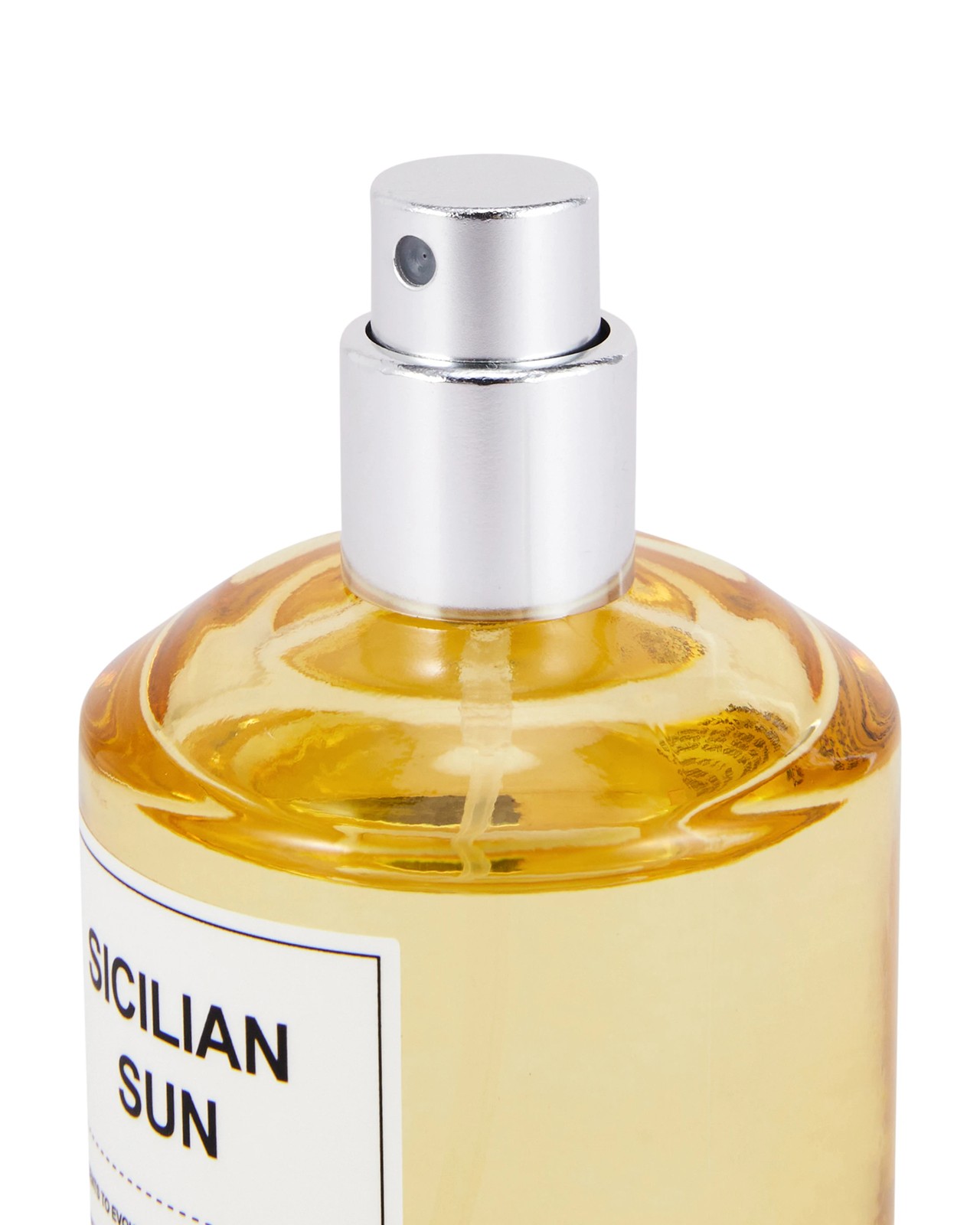 OXX Fragrance Sicilian Sun Eau De Parfum 50ml, Bergamot - Lemon and Black Tea 5 of 5
