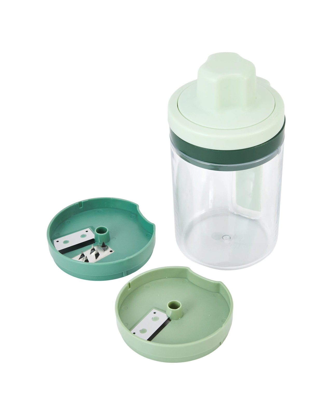 Anko 3-in-1 Hand Held Spiraliser 4 of 5