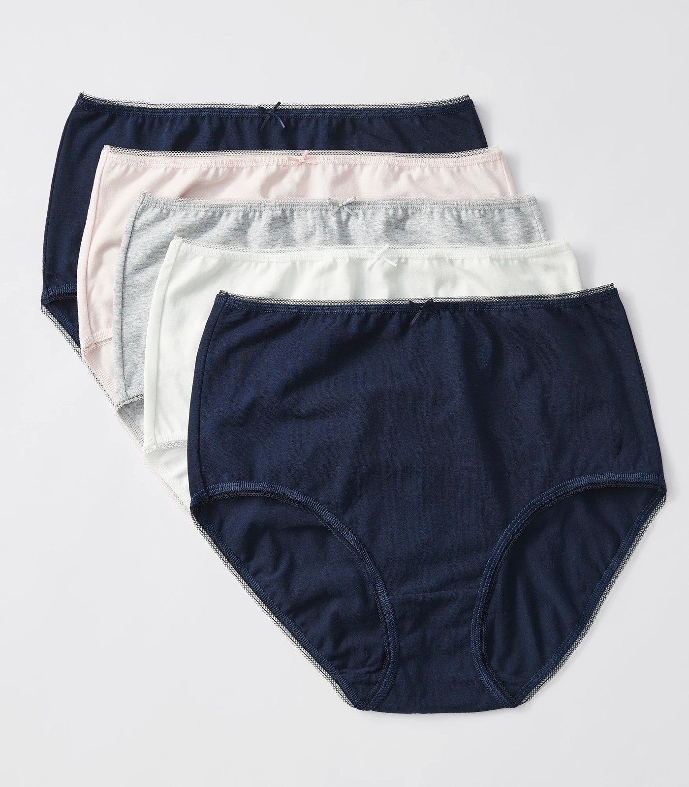 5-pack Cotton Briefs