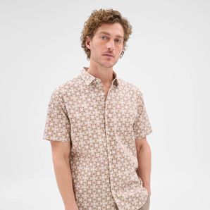 Australian Cotton Short Sleeve Shirt - Preview thumbnail 2